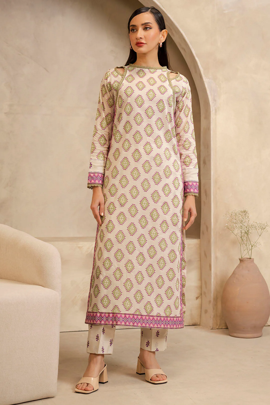 Shirt Shalwar - 0172 - Image 2