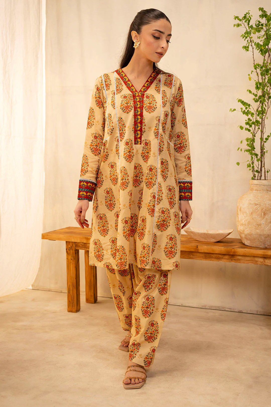 Shirt Shalwar - 0174 - Image 2