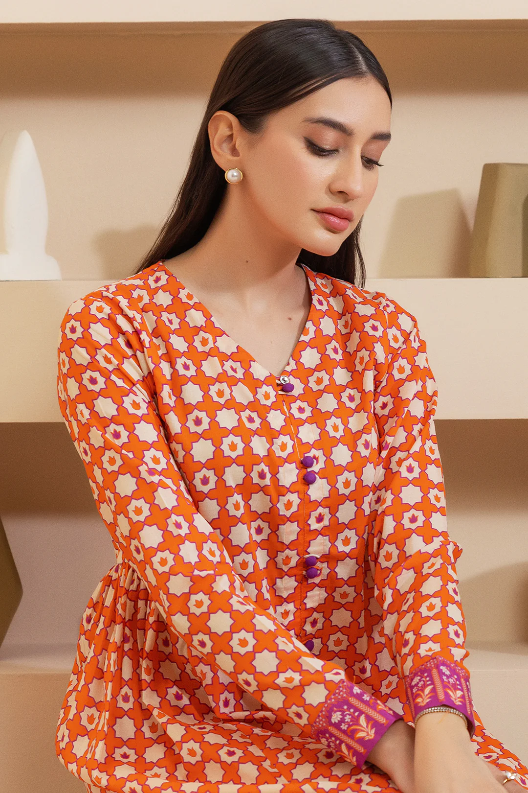 Shirt Shalwar - 0230 - Image 4