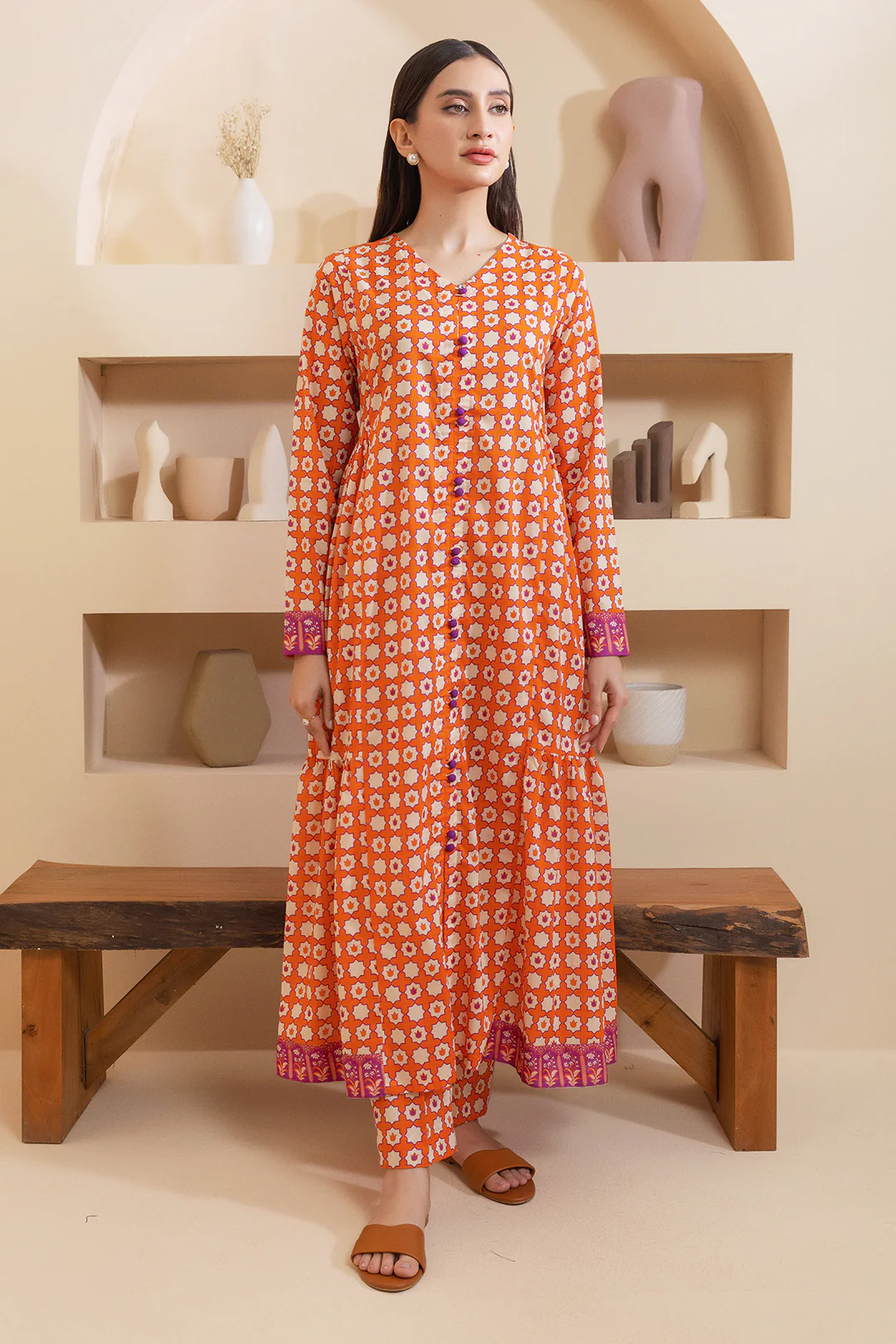 Shirt Shalwar - 0230 - Image 5