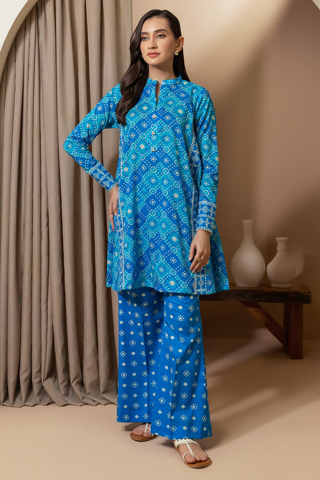 Shirt Shalwar - 0234 - Image 4