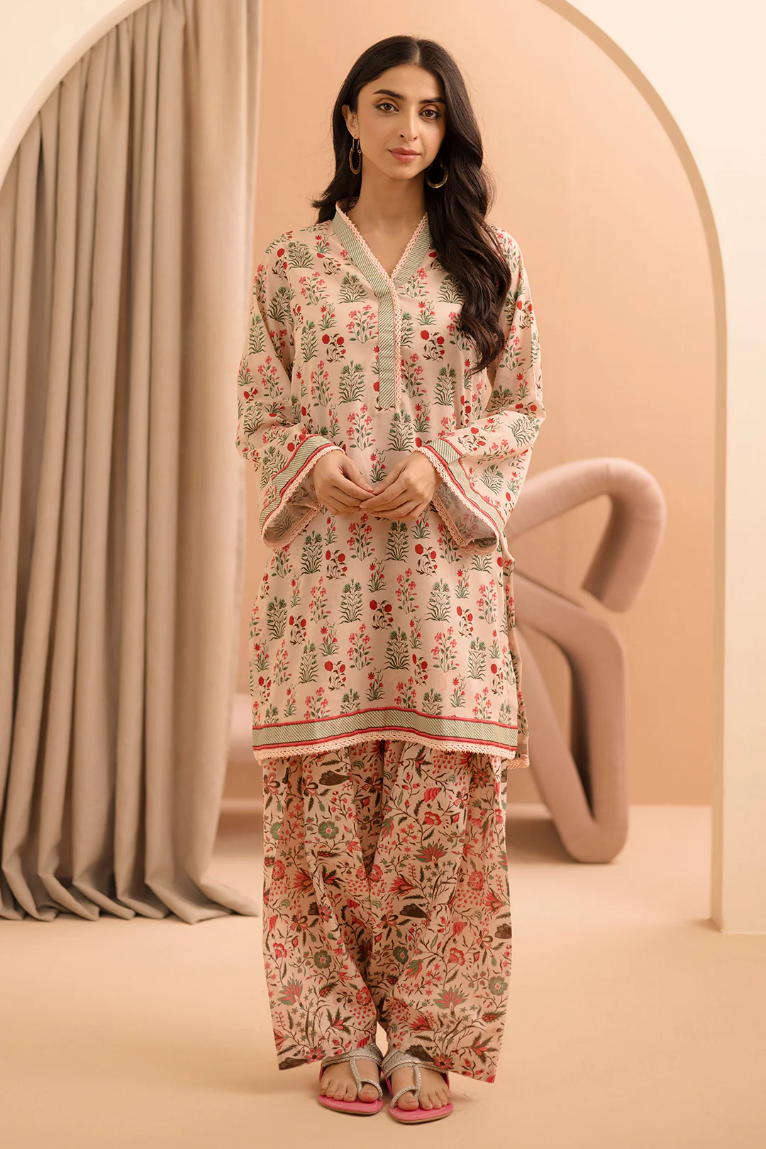 Shirt Shalwar - 0235 - Image 2