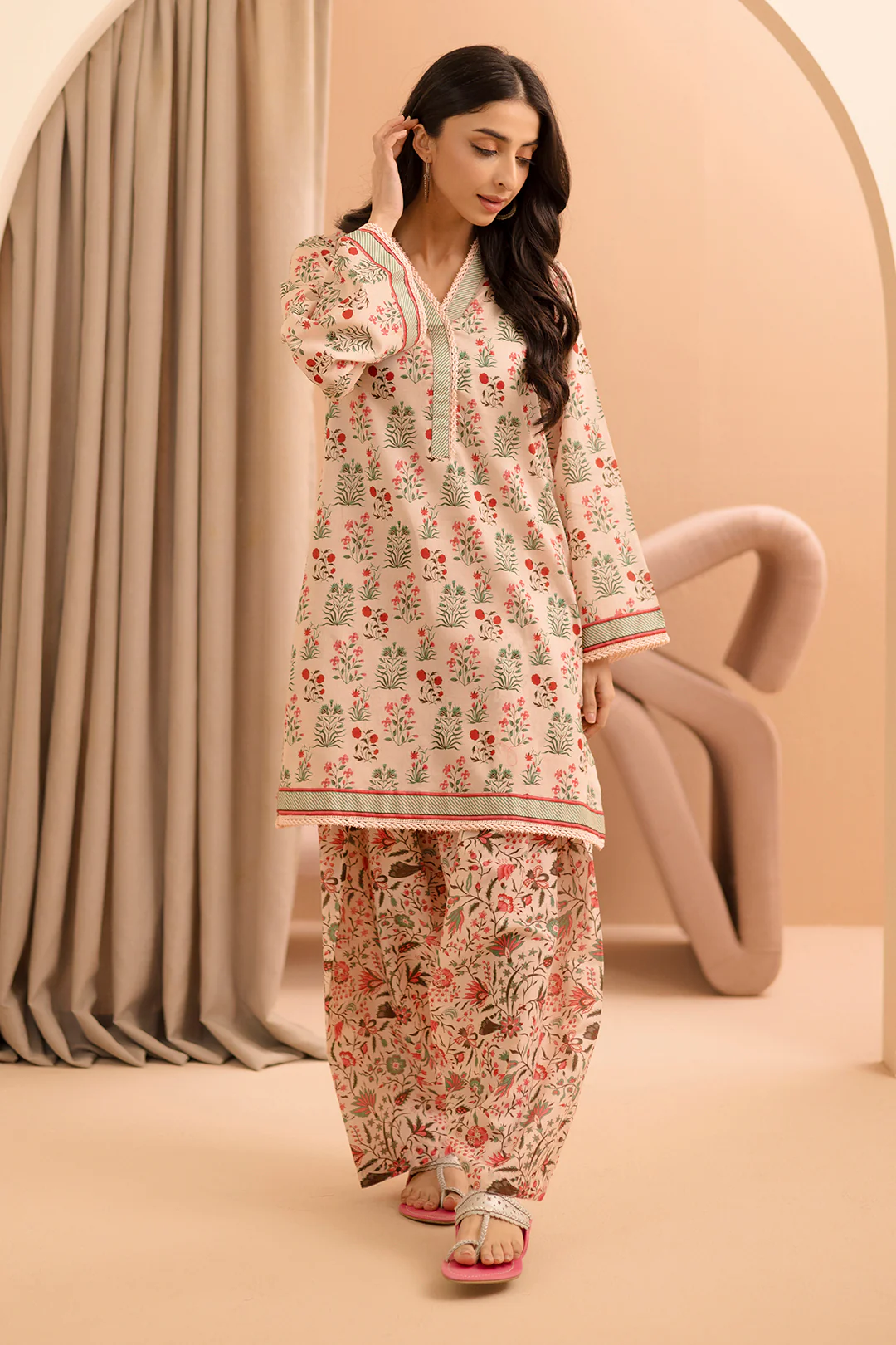 Shirt Shalwar - 0235 - Image 6