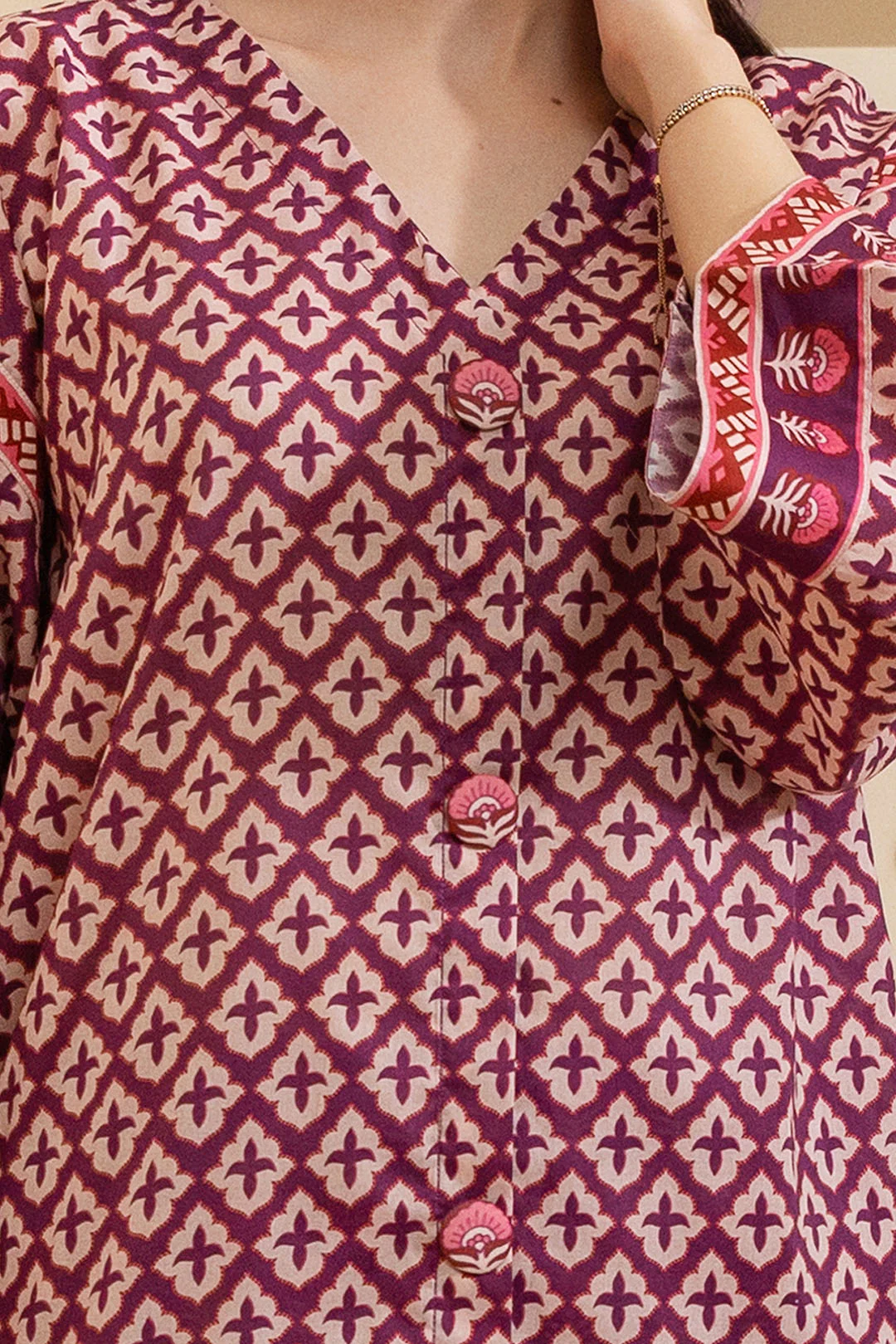 Shirt Shalwar - 0237 - Image 5