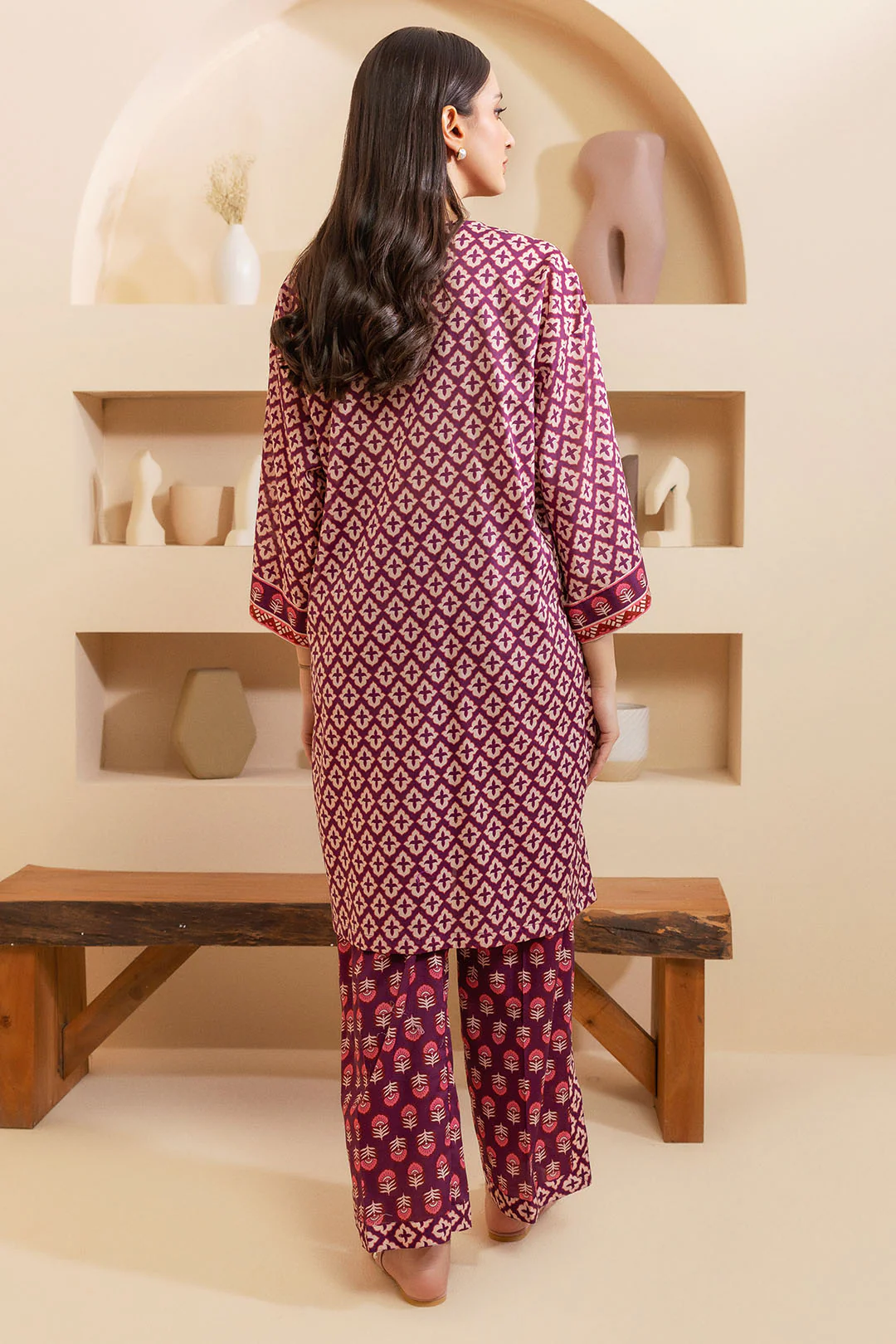 Shirt Shalwar - 0237 - Image 6