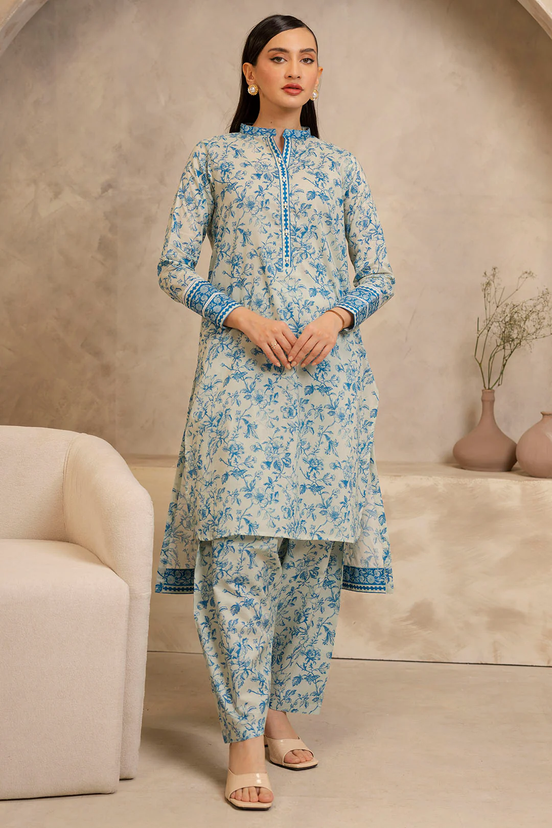 Shirt Shalwar - 0238 - Image 2