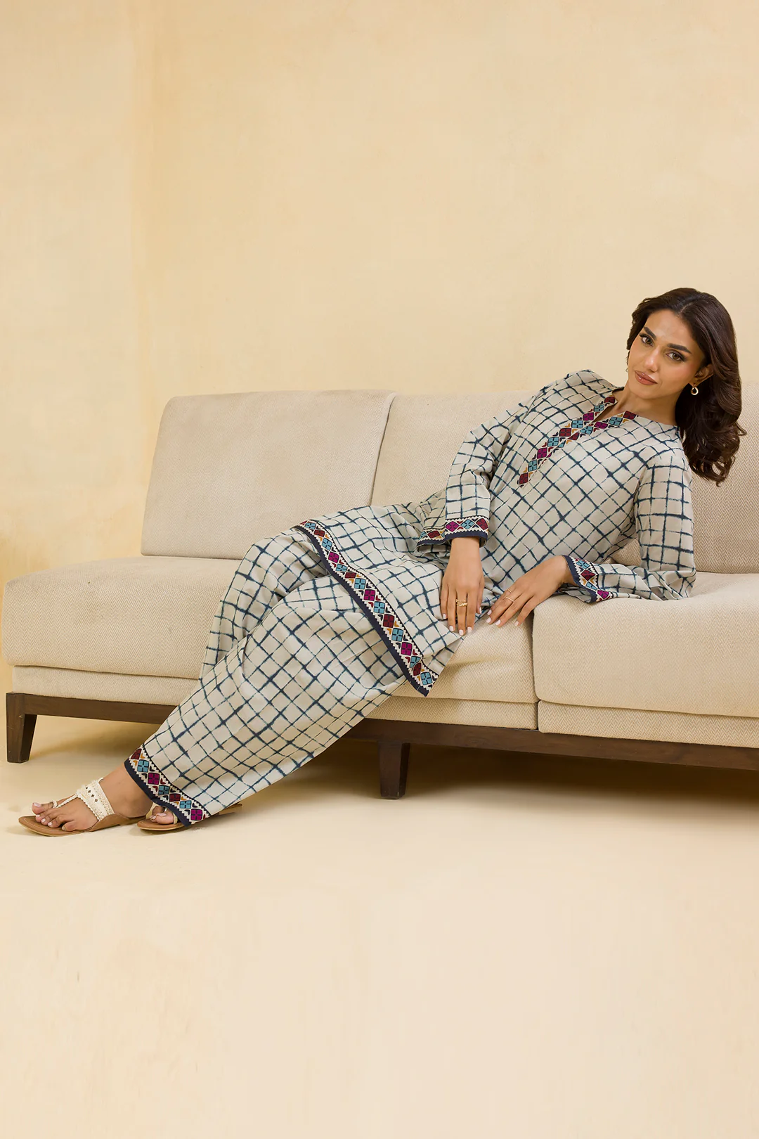 Shirt Shalwar - 0372 - Image 7