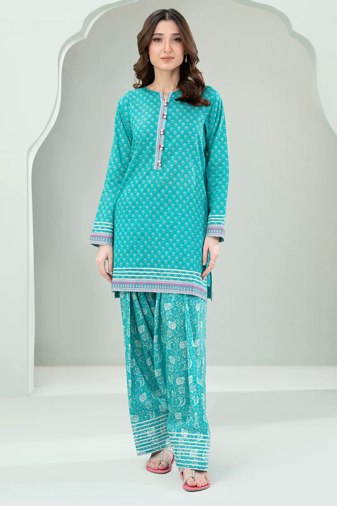 Shirt Shalwar - 0413 - Image 2
