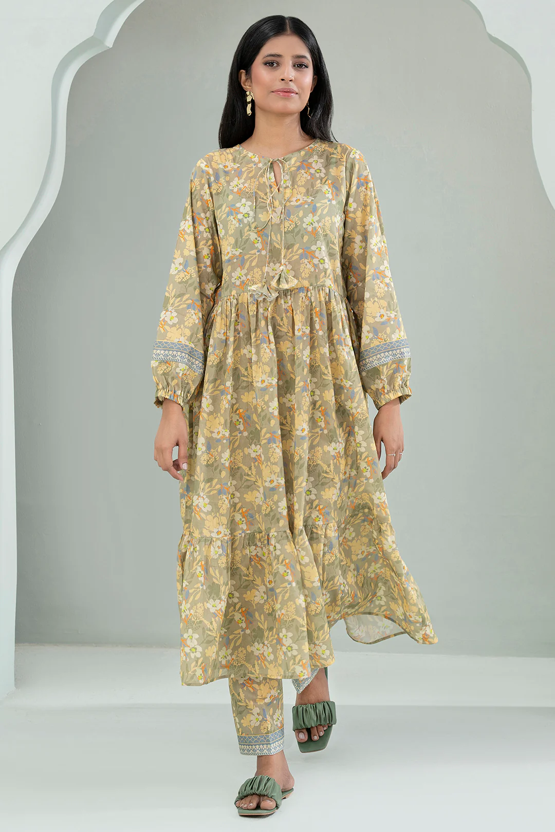 Shirt Shalwar - 0419 - Image 2