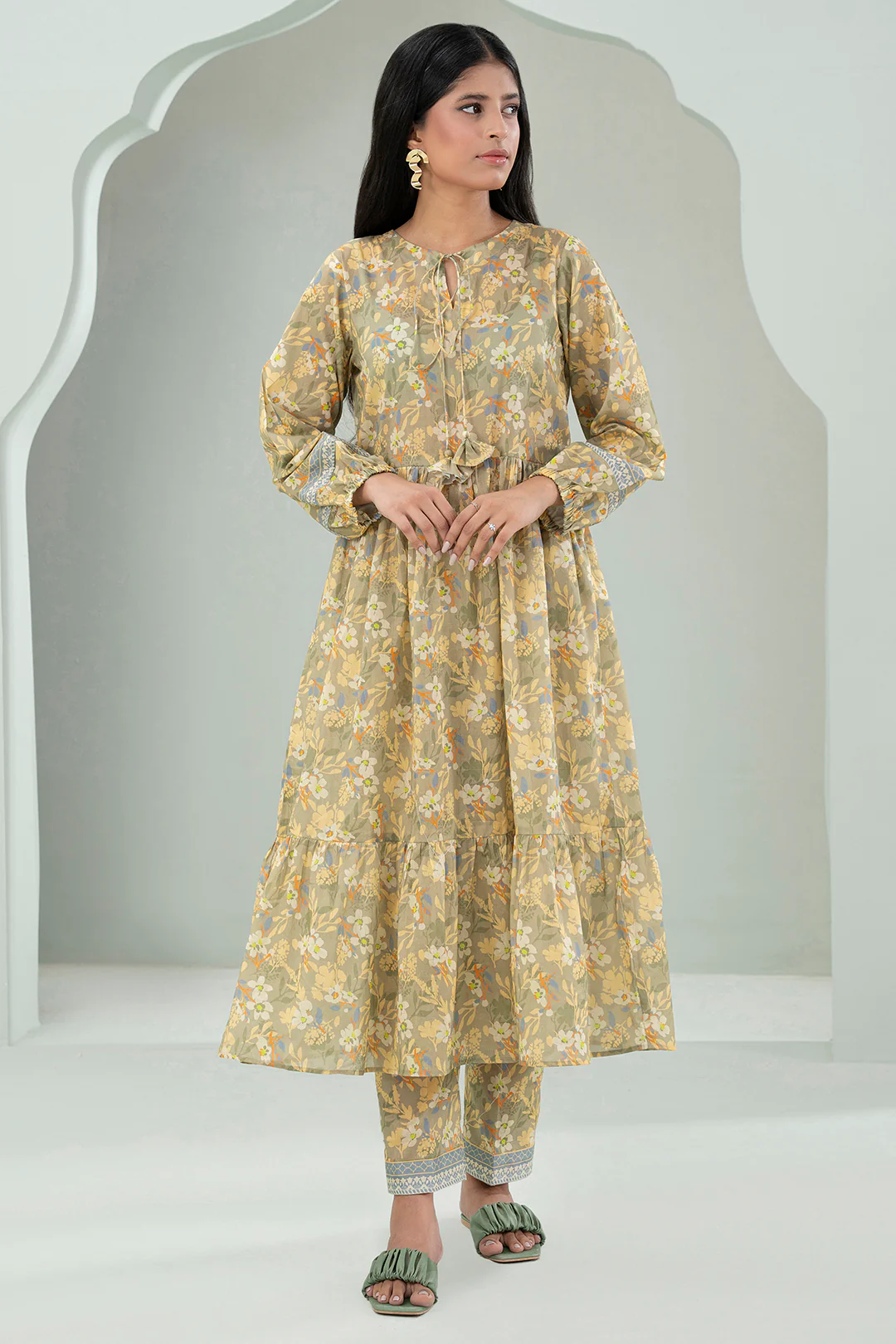 Shirt Shalwar - 0419 - Image 5