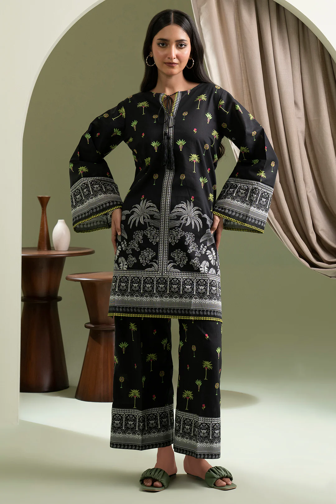 Shirt Shalwar - 0545 - Image 3