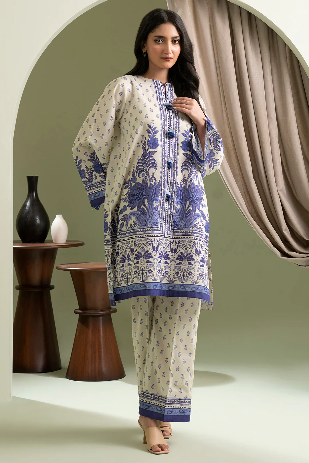 Shirt Shalwar - 0546 - Image 3
