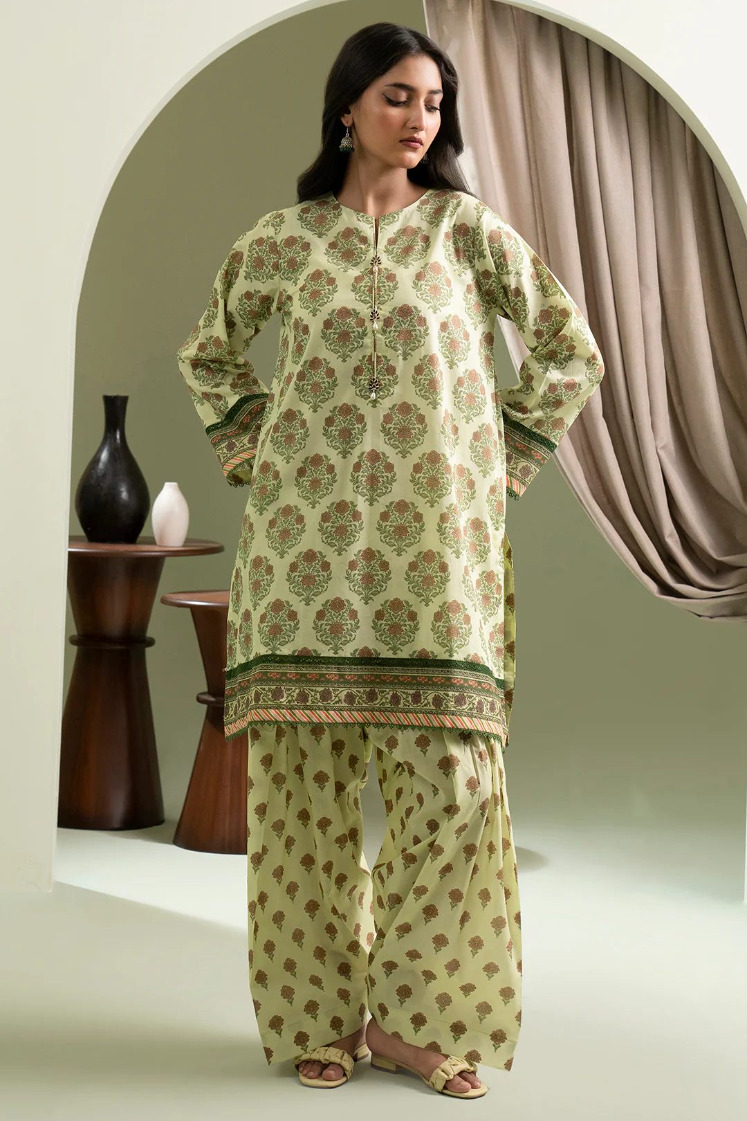 Shirt Shalwar - 0547 - Image 4