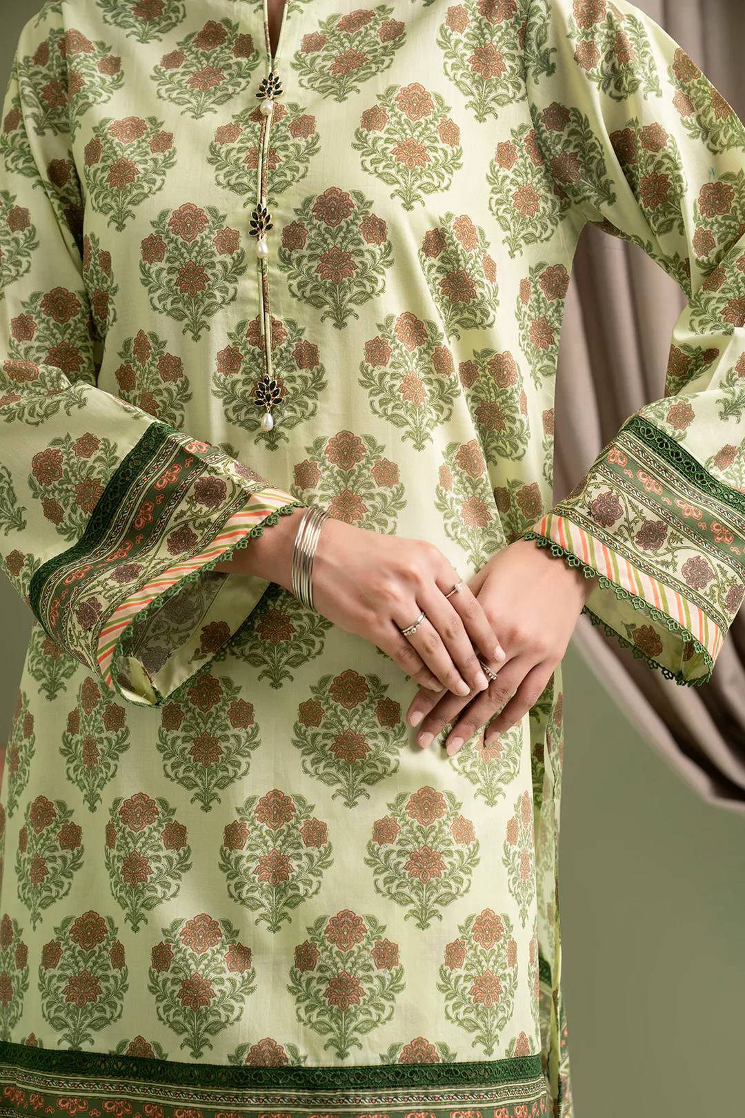 Shirt Shalwar - 0547 - Image 6