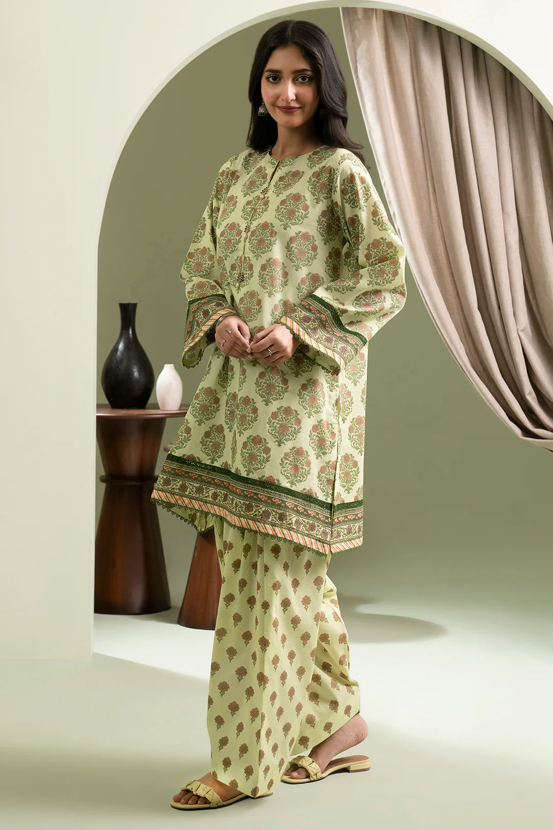 Shirt Shalwar - 0547 - Image 7