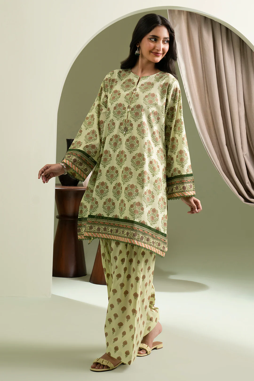 Shirt Shalwar - 0547 - Image 8