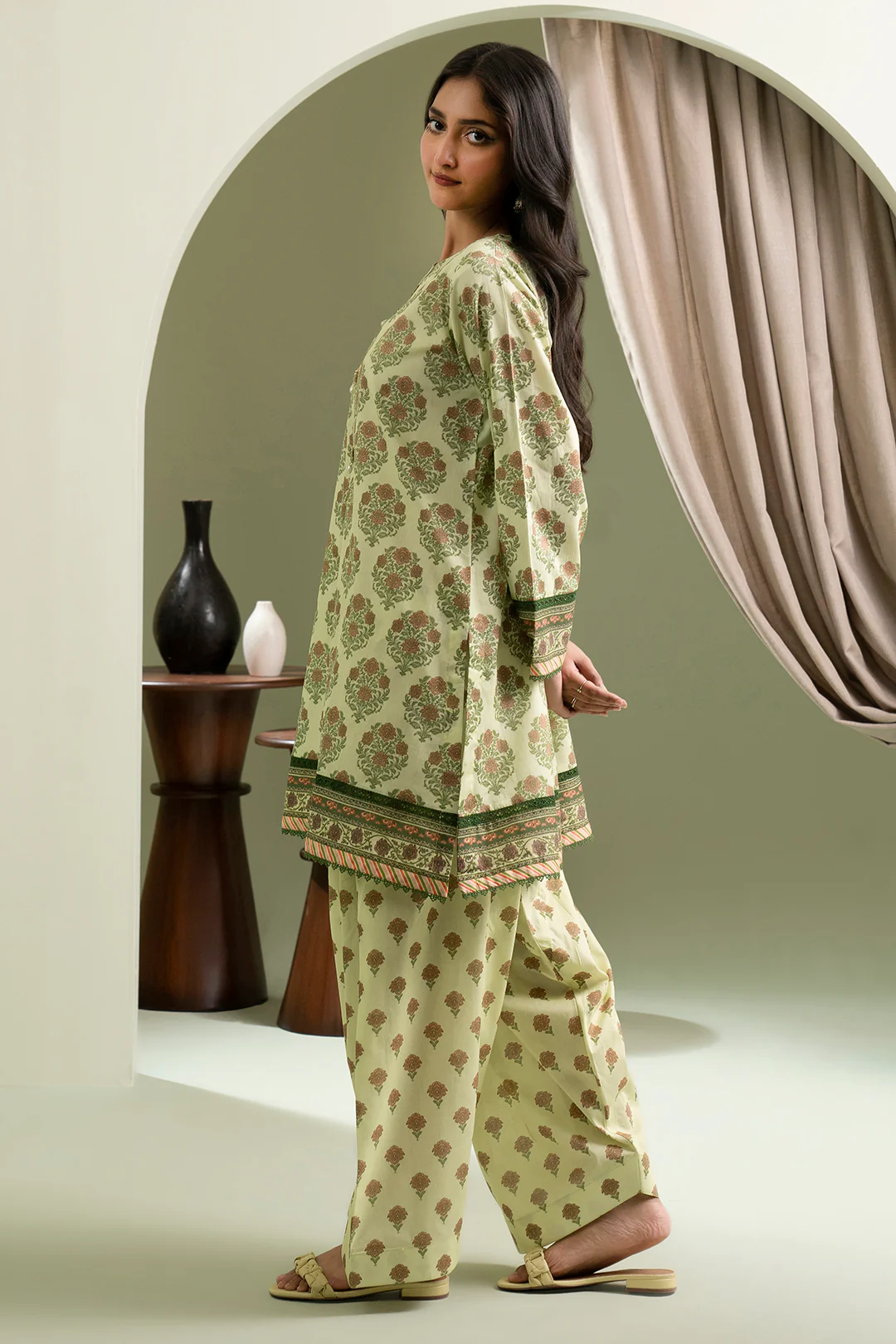 Shirt Shalwar - 0547 - Image 9