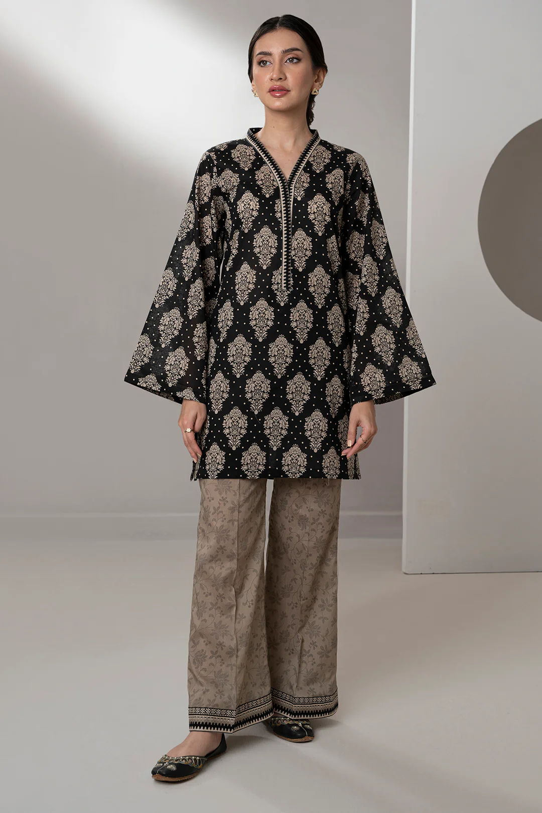 Shirt Shalwar - 0548 - Image 4