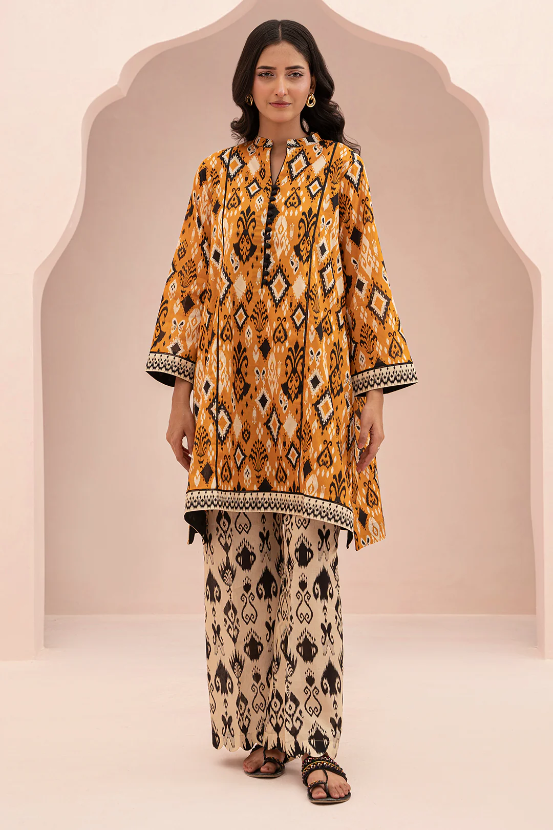 Shirt Shalwar - 0552 - Image 2