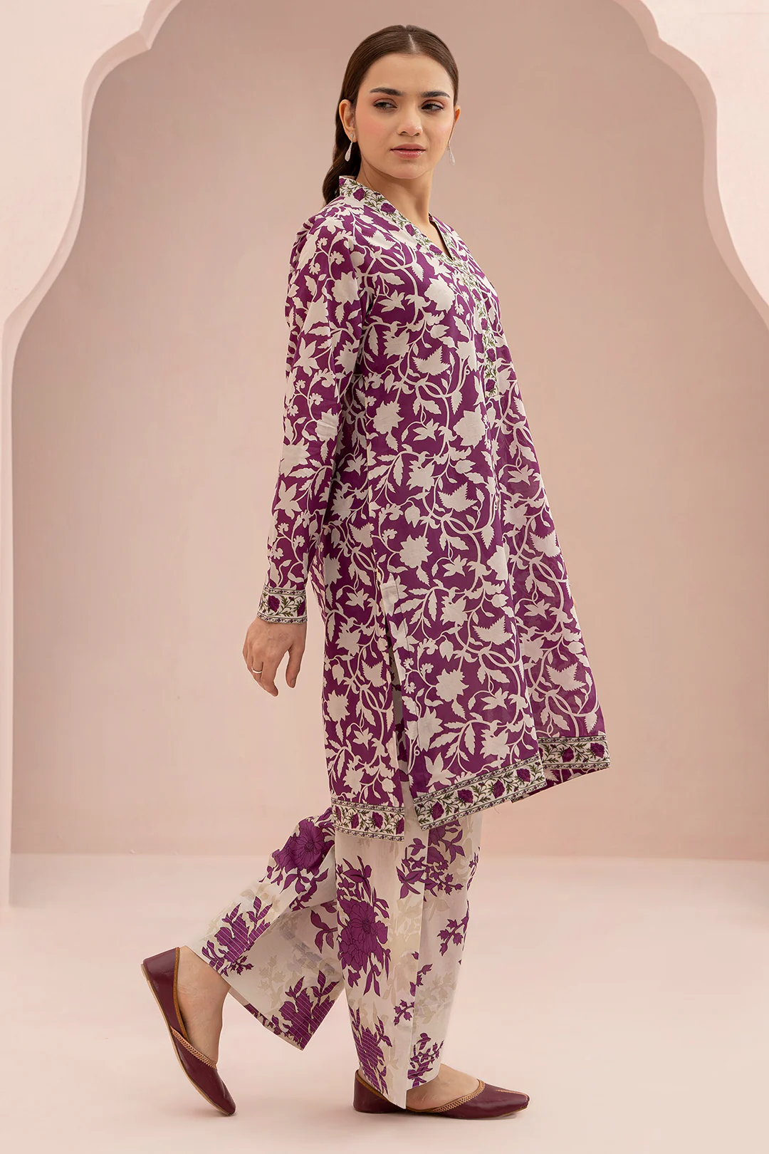 Shirt Shalwar - 0554 - Image 4