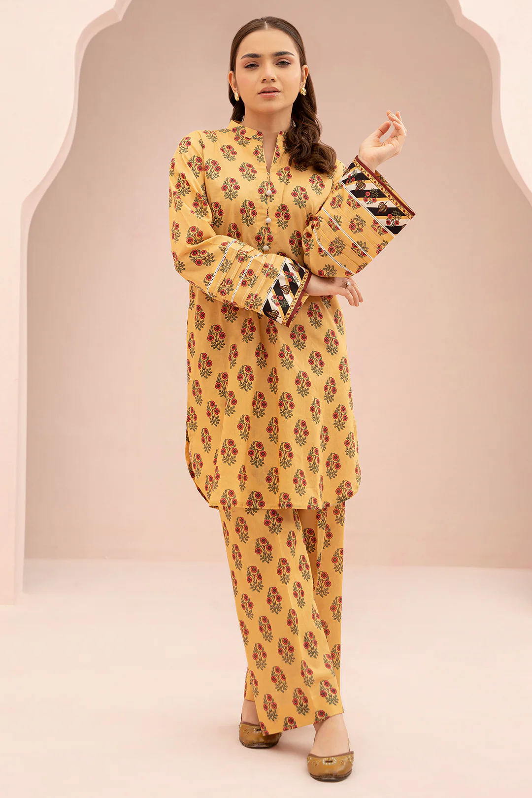 Shirt Shalwar - 0557 - Image 3