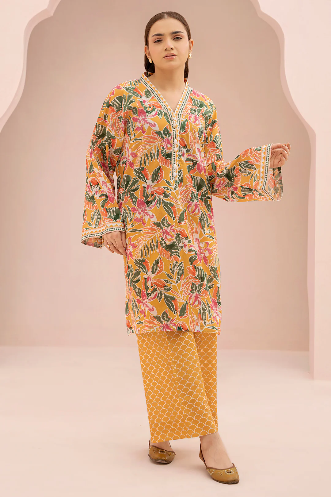 Shirt Shalwar - 0558 - Image 4