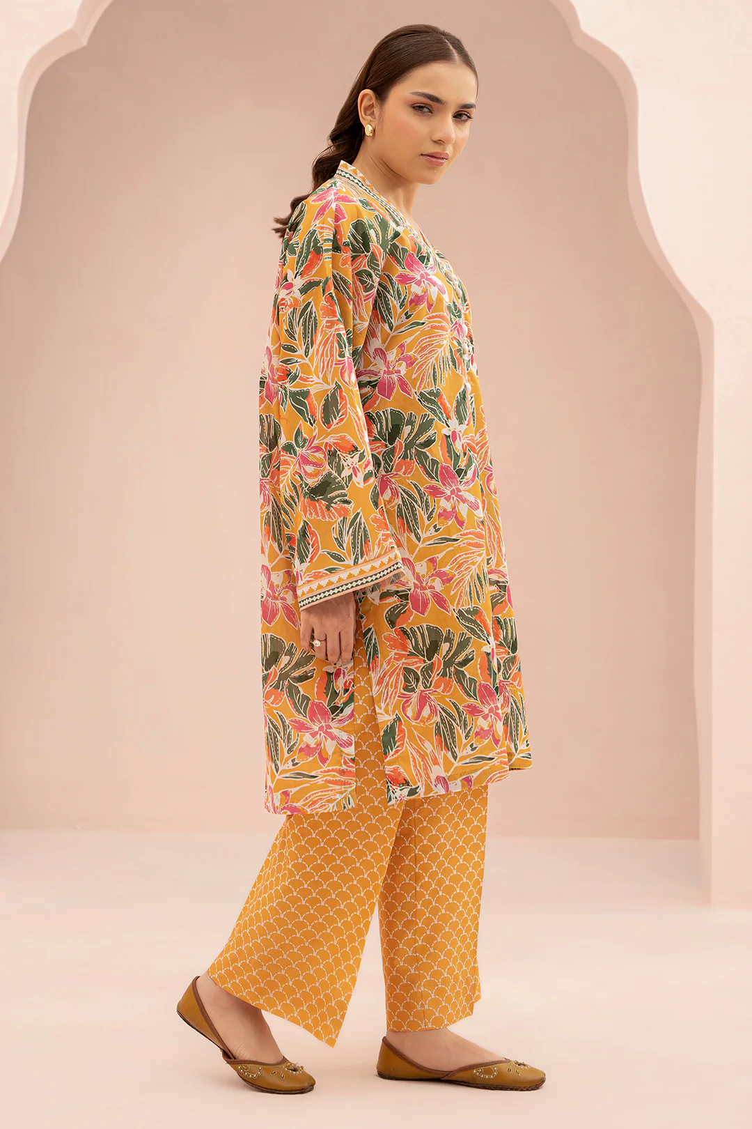 Shirt Shalwar - 0558 - Image 5