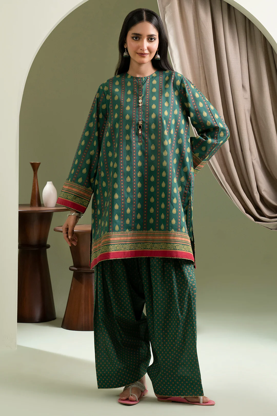Shirt Shalwar - 0629 - Image 2