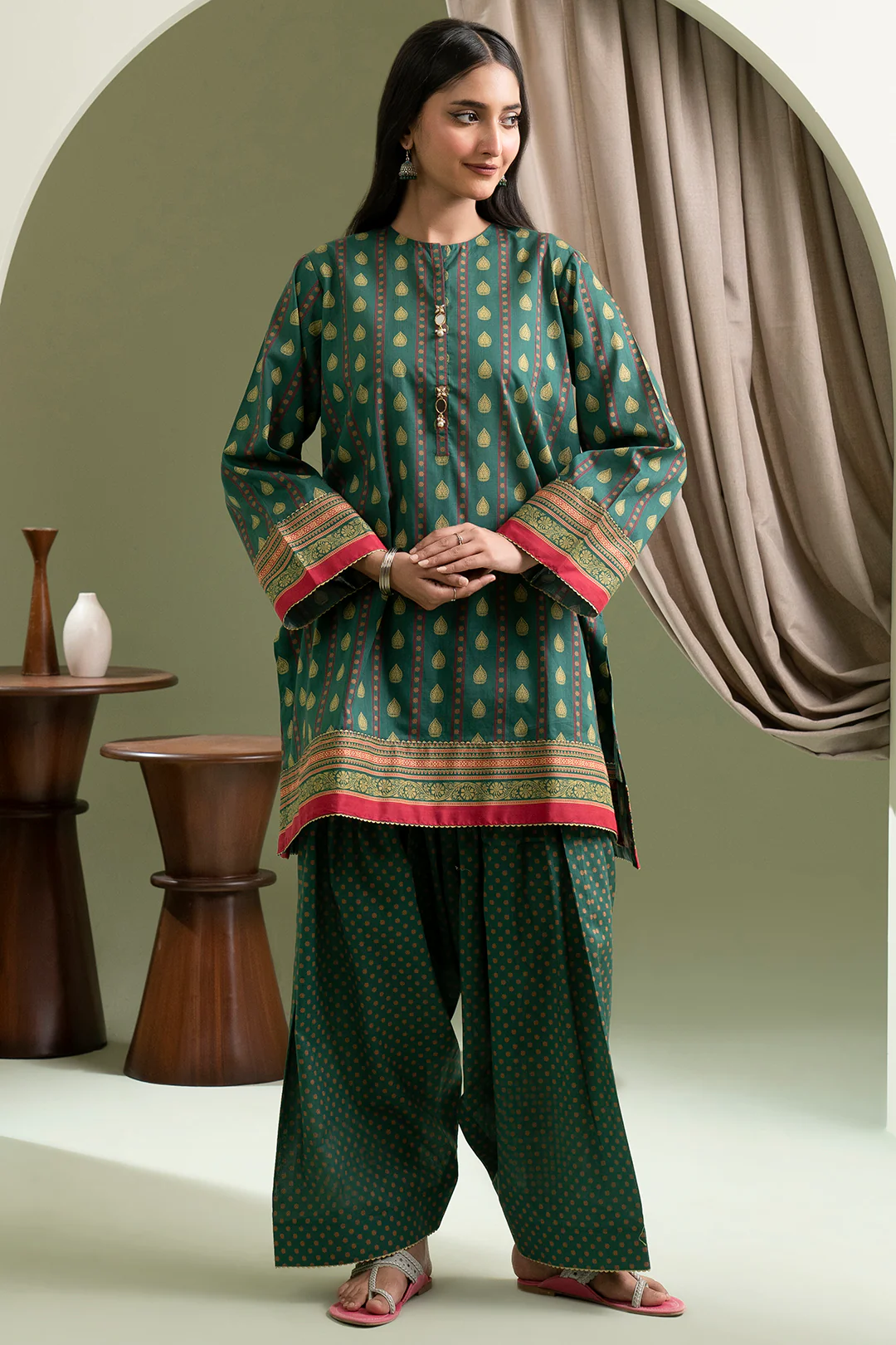 Shirt Shalwar - 0629 - Image 4