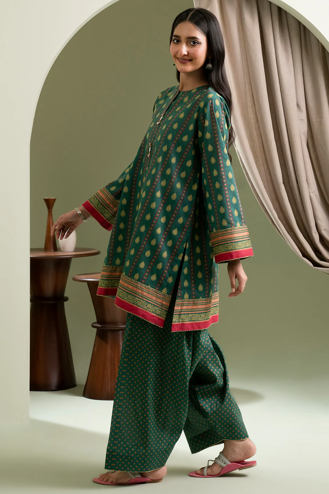 Shirt Shalwar - 0629 - Image 6