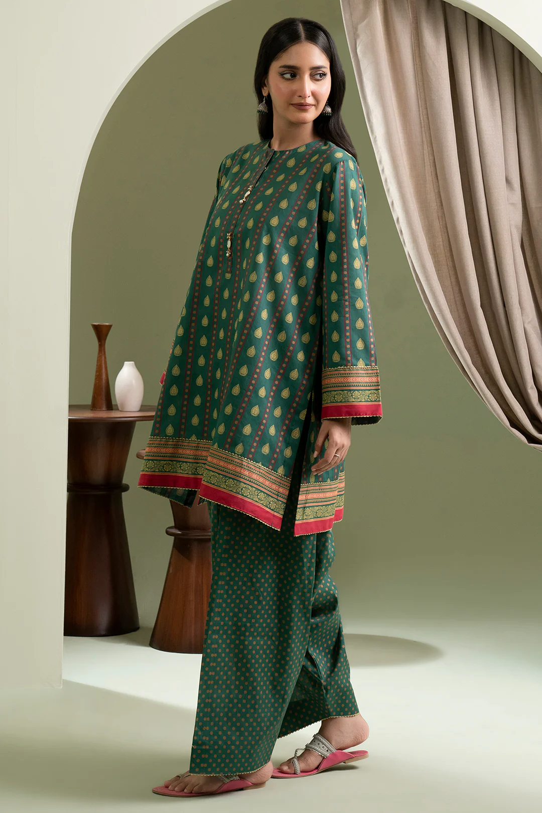 Shirt Shalwar - 0629 - Image 7