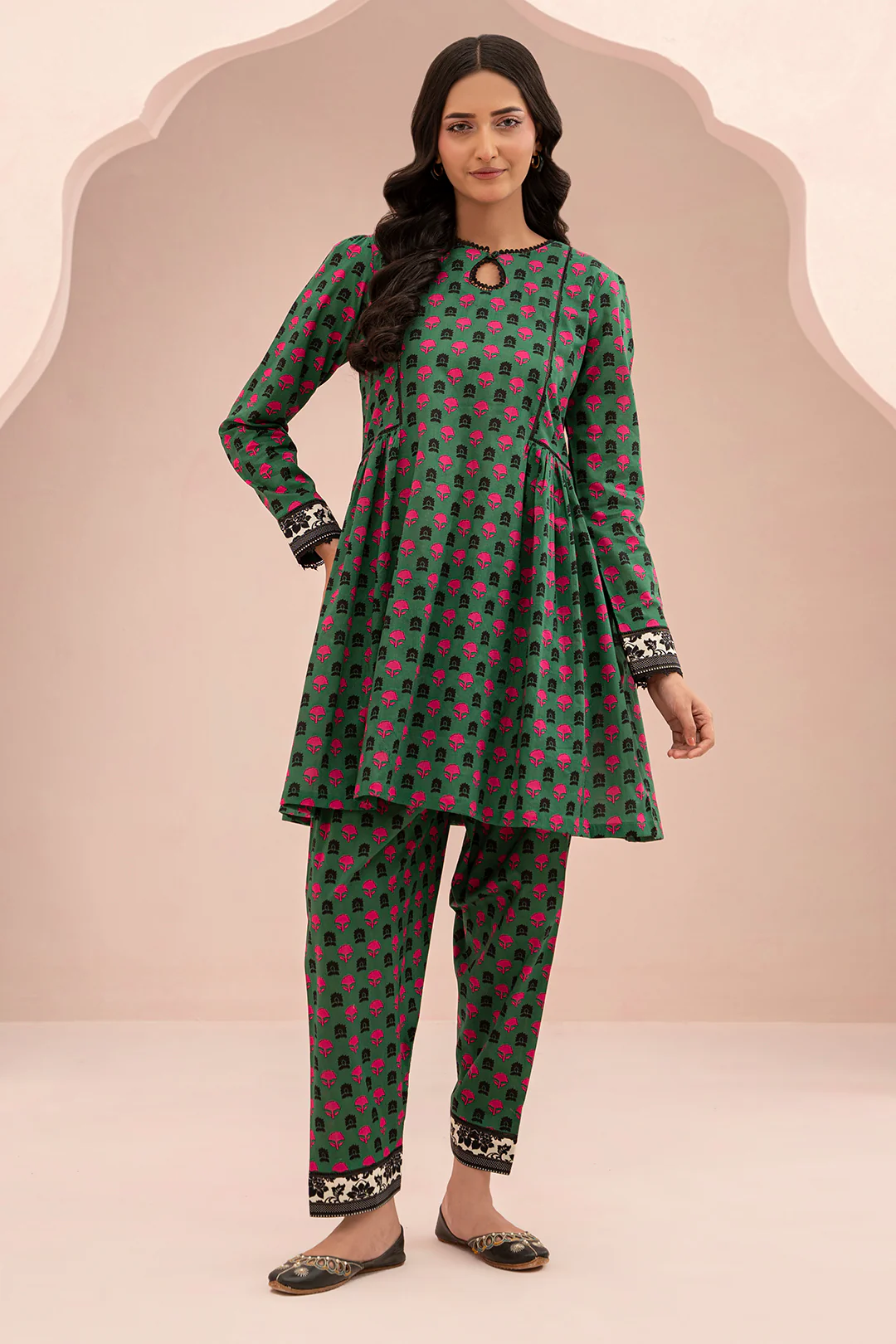 Shirt Shalwar - 0631 - Image 2