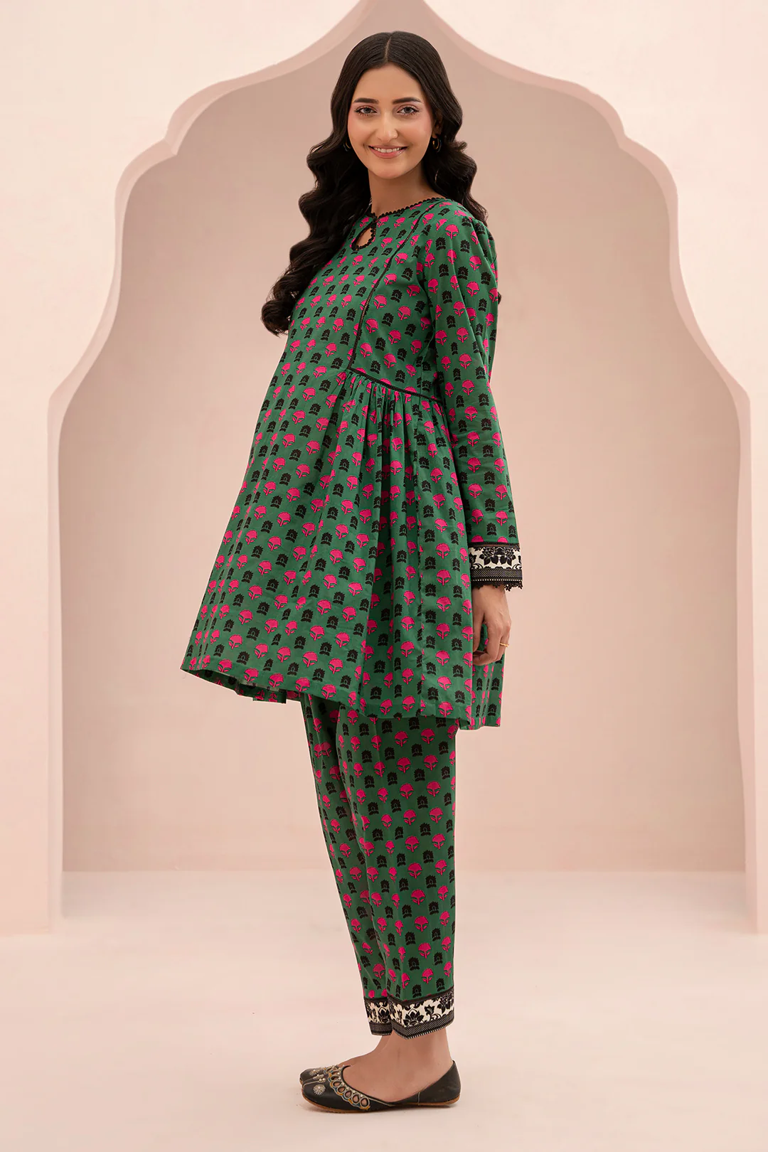 Shirt Shalwar - 0631 - Image 5