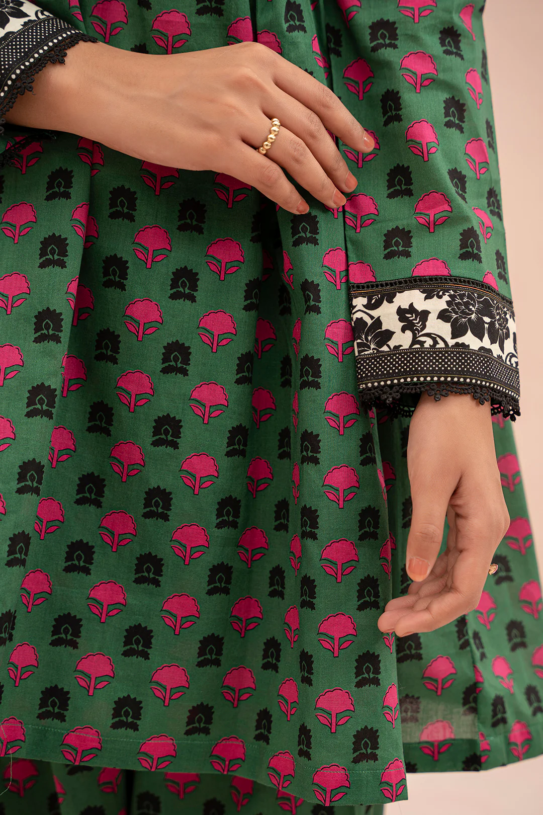 Shirt Shalwar - 0631 - Image 6