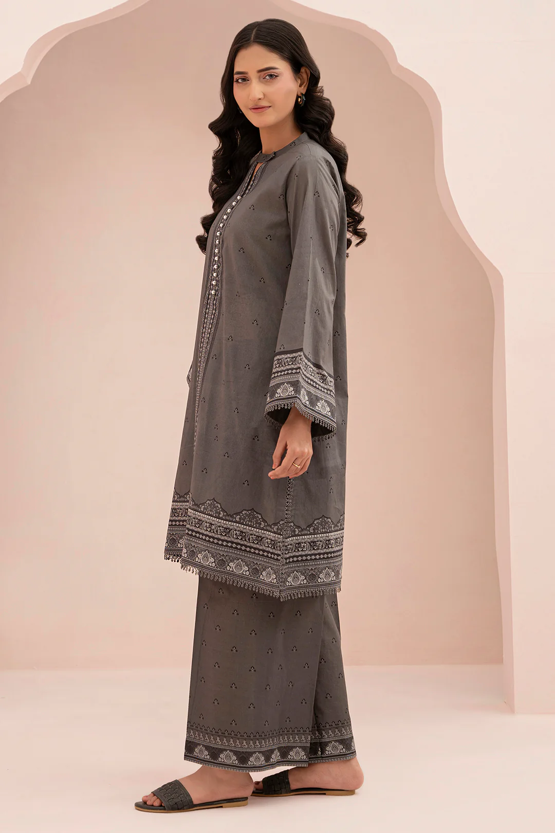 Shirt Shalwar - 0634 - Image 4