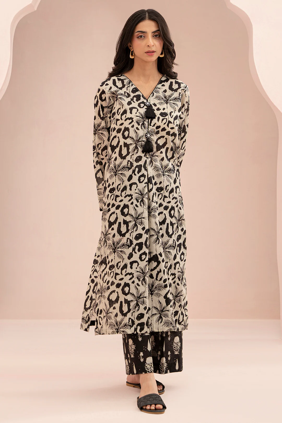 Shirt Shalwar - 0638 - Image 2