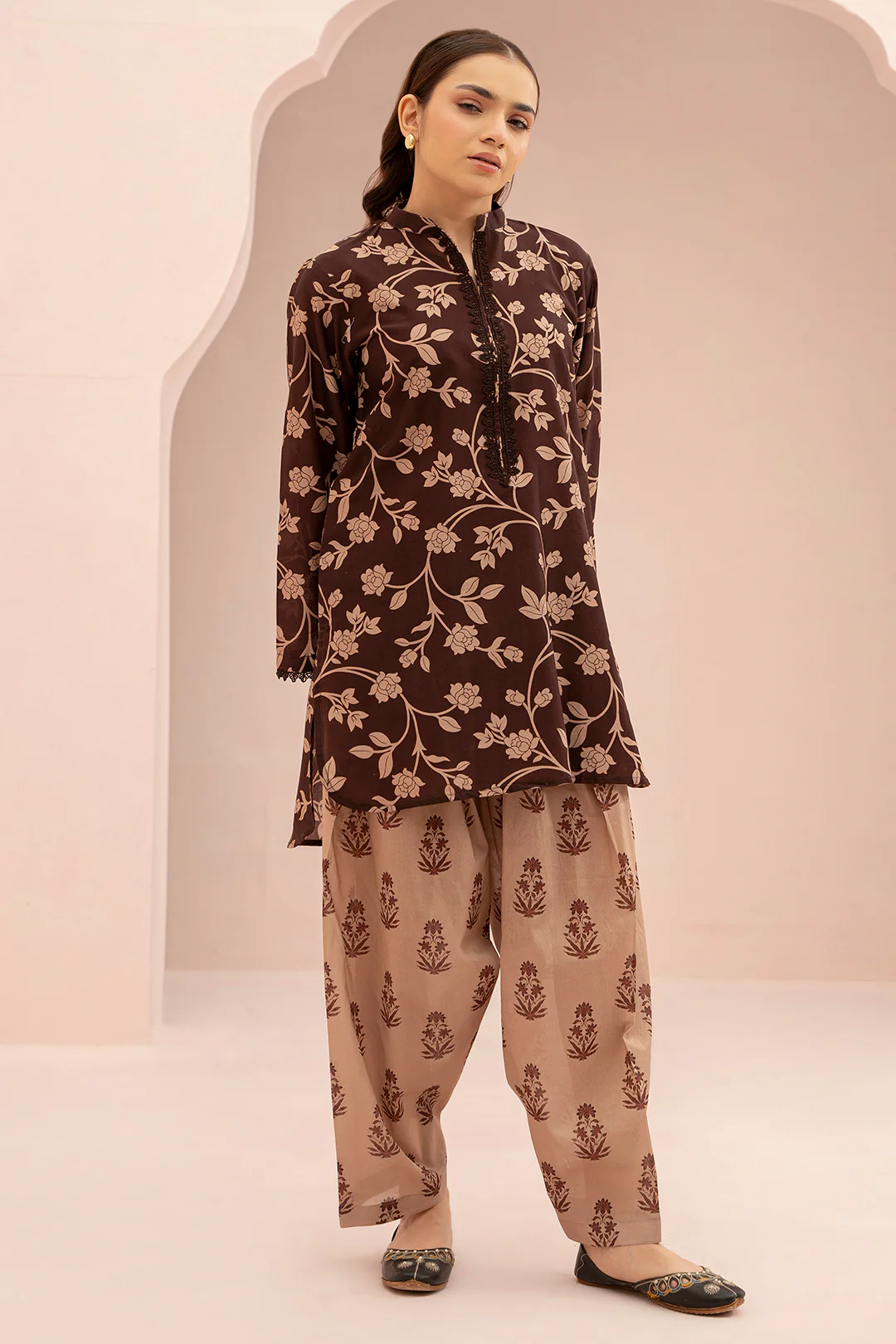 Shirt Shalwar - 0639 - Image 2