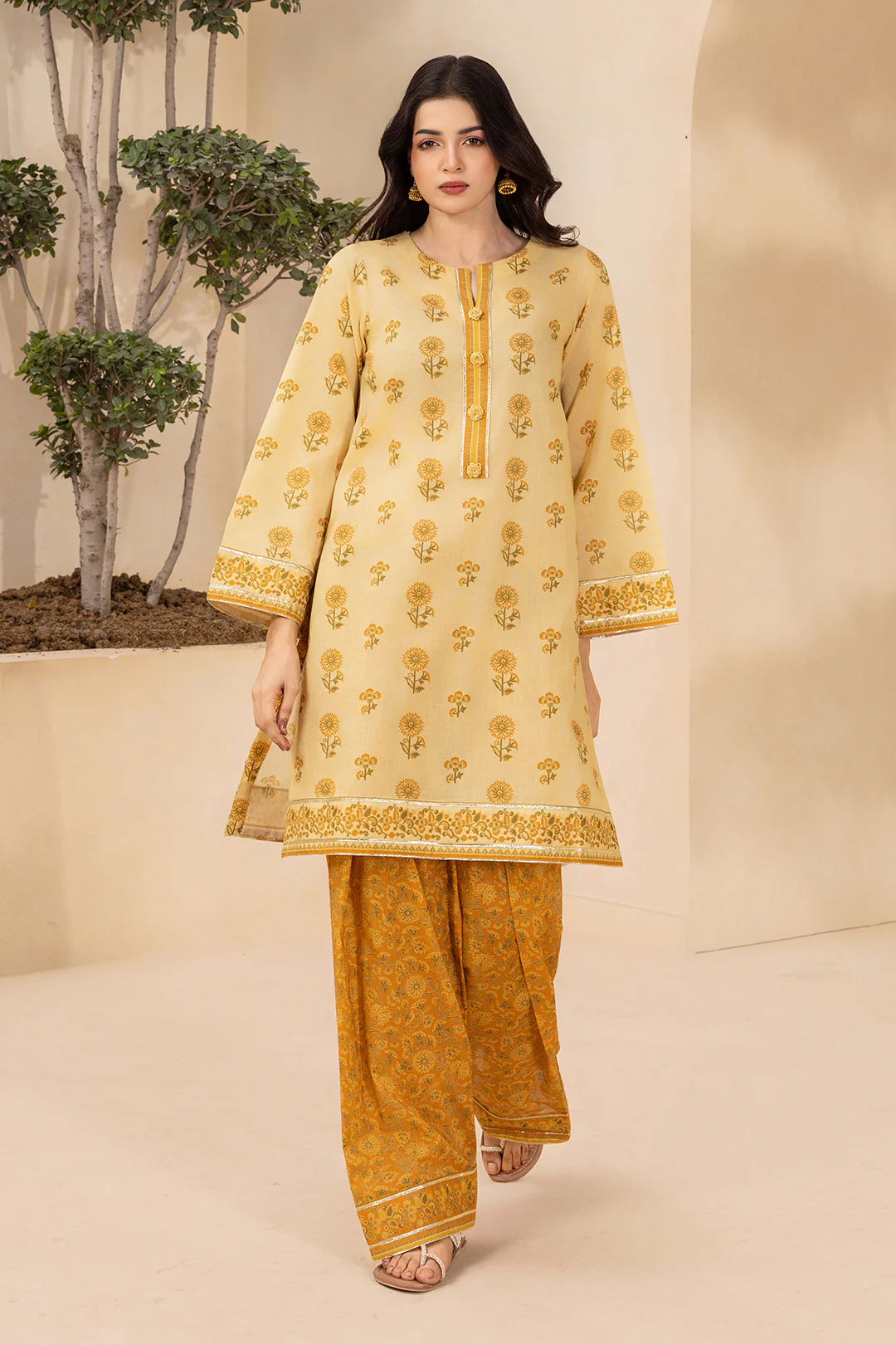 Shirt Shalwar - 0528 - Image 4