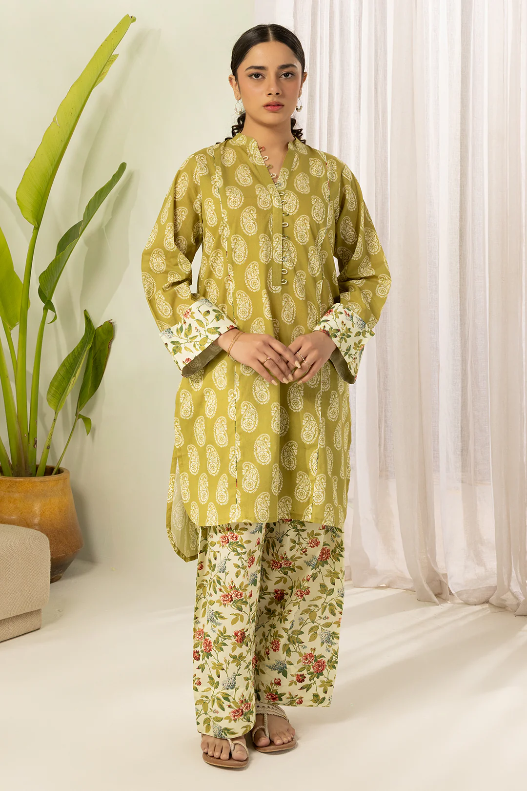 Shirt Shalwar - 0598 - Image 2