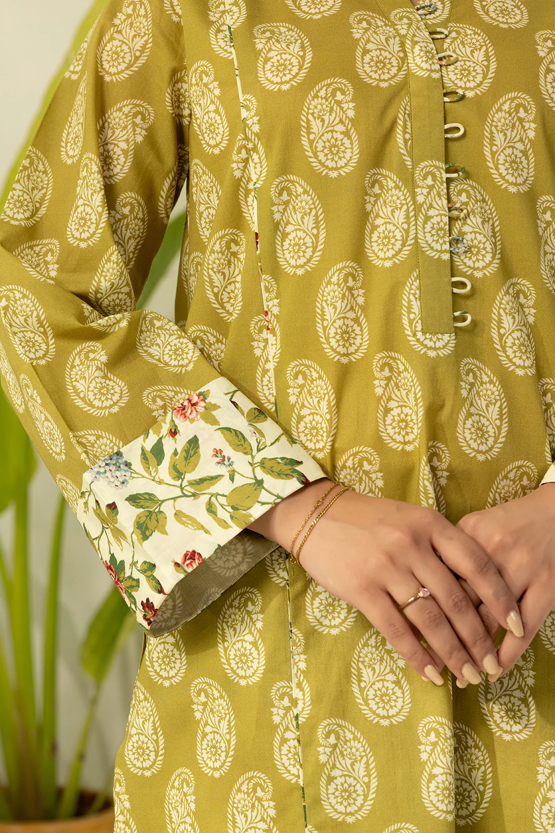 Shirt Shalwar - 0598 - Image 5