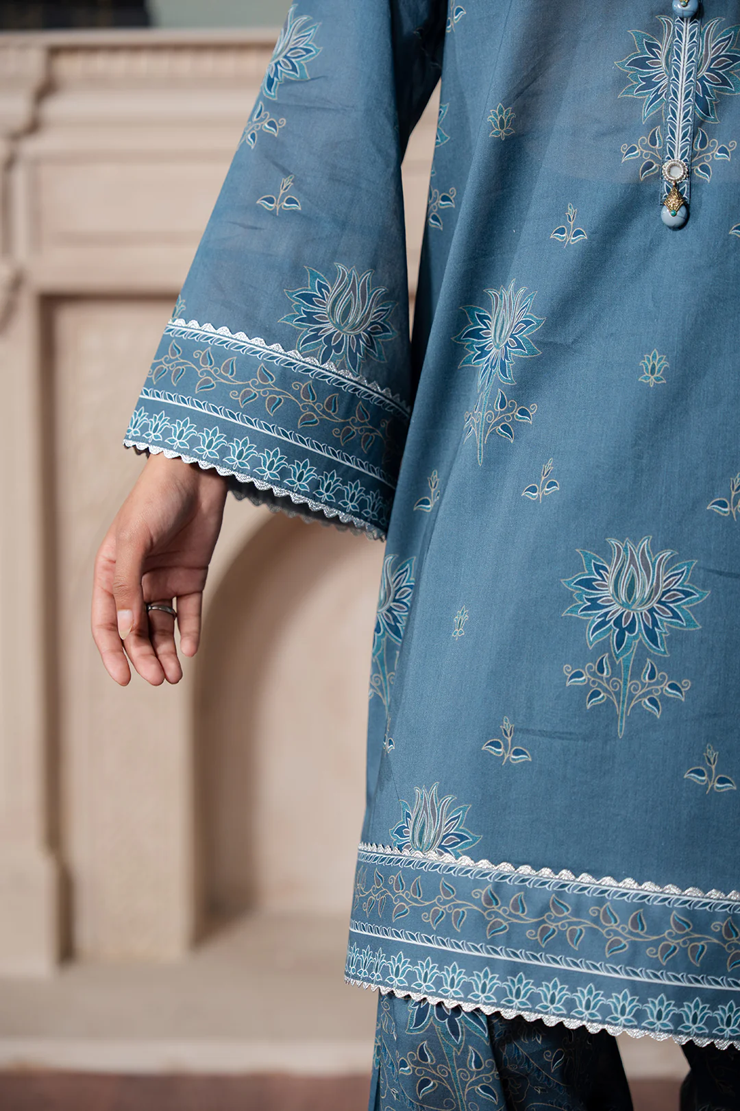 Shirt Shalwar - 0663 - Image 5
