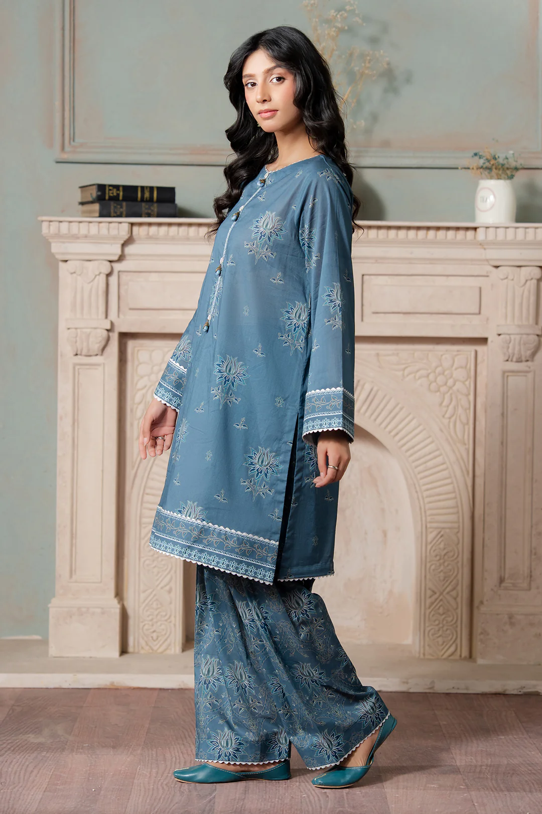 Shirt Shalwar - 0663 - Image 7
