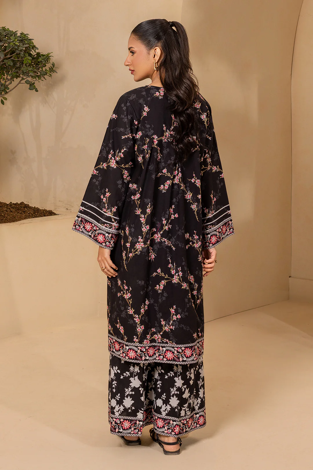 Shirt Shalwar - 0668 - Image 7