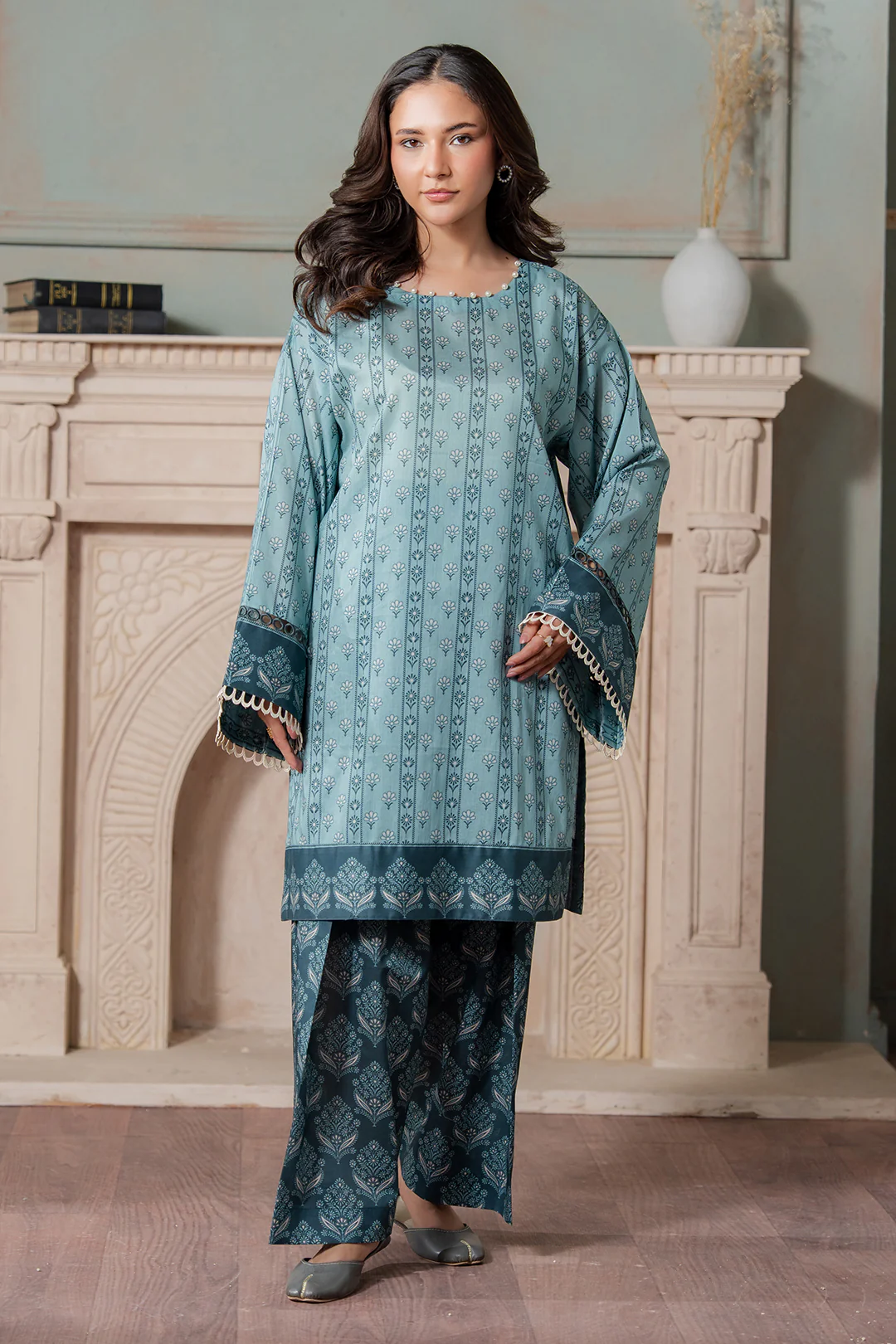 Shirt Shalwar - 0733 - Image 3