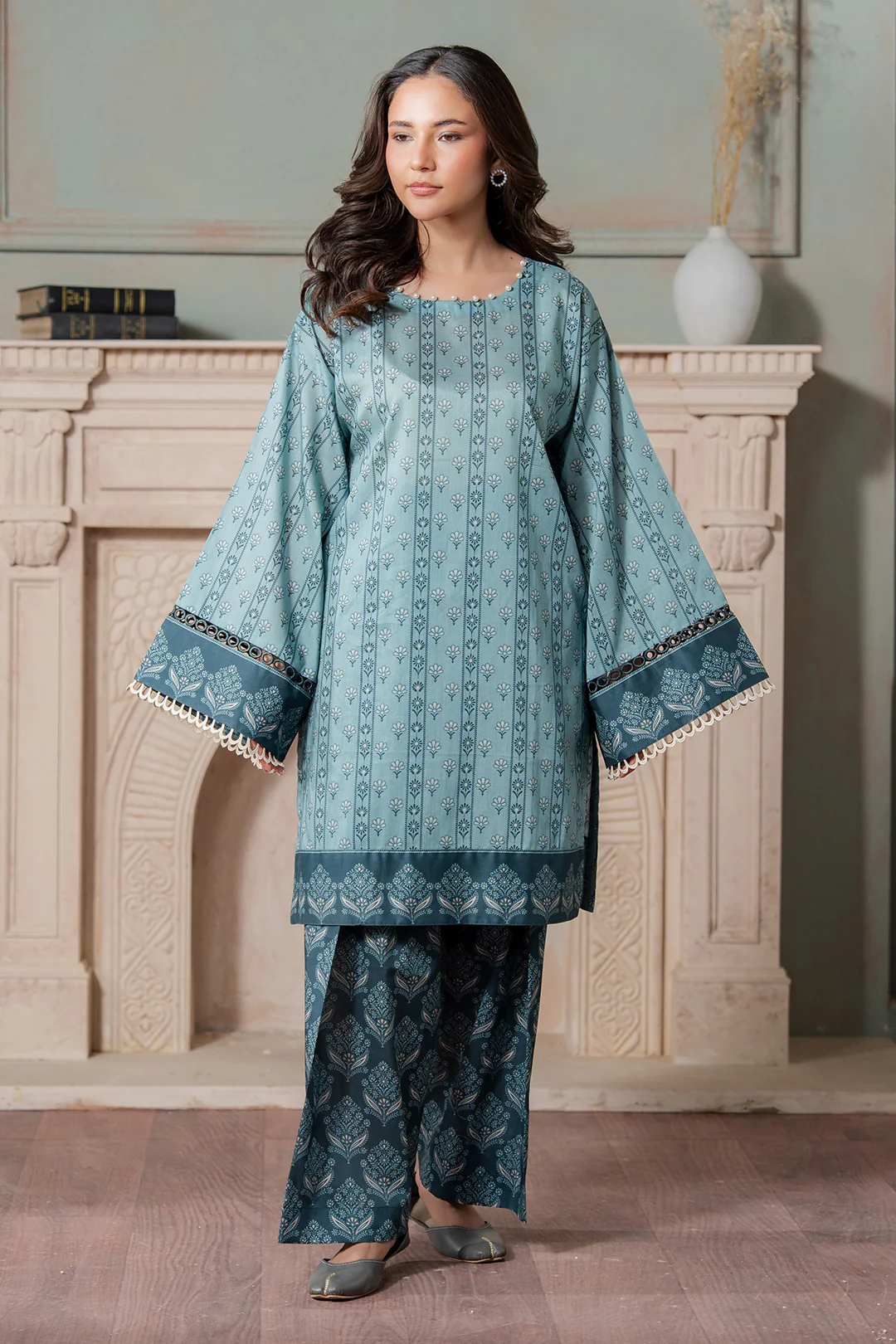 Shirt Shalwar - 0733 - Image 4