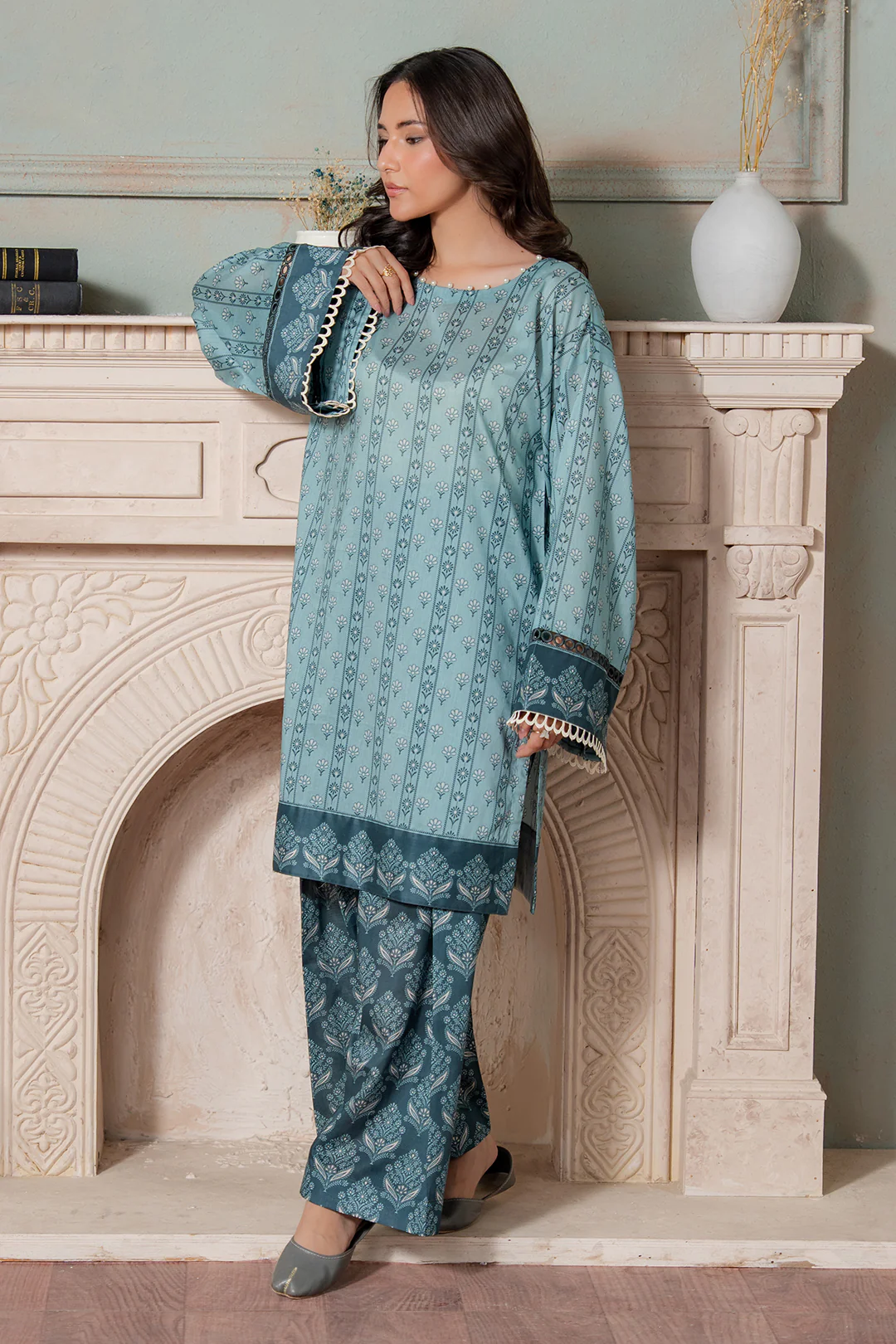 Shirt Shalwar - 0733 - Image 7