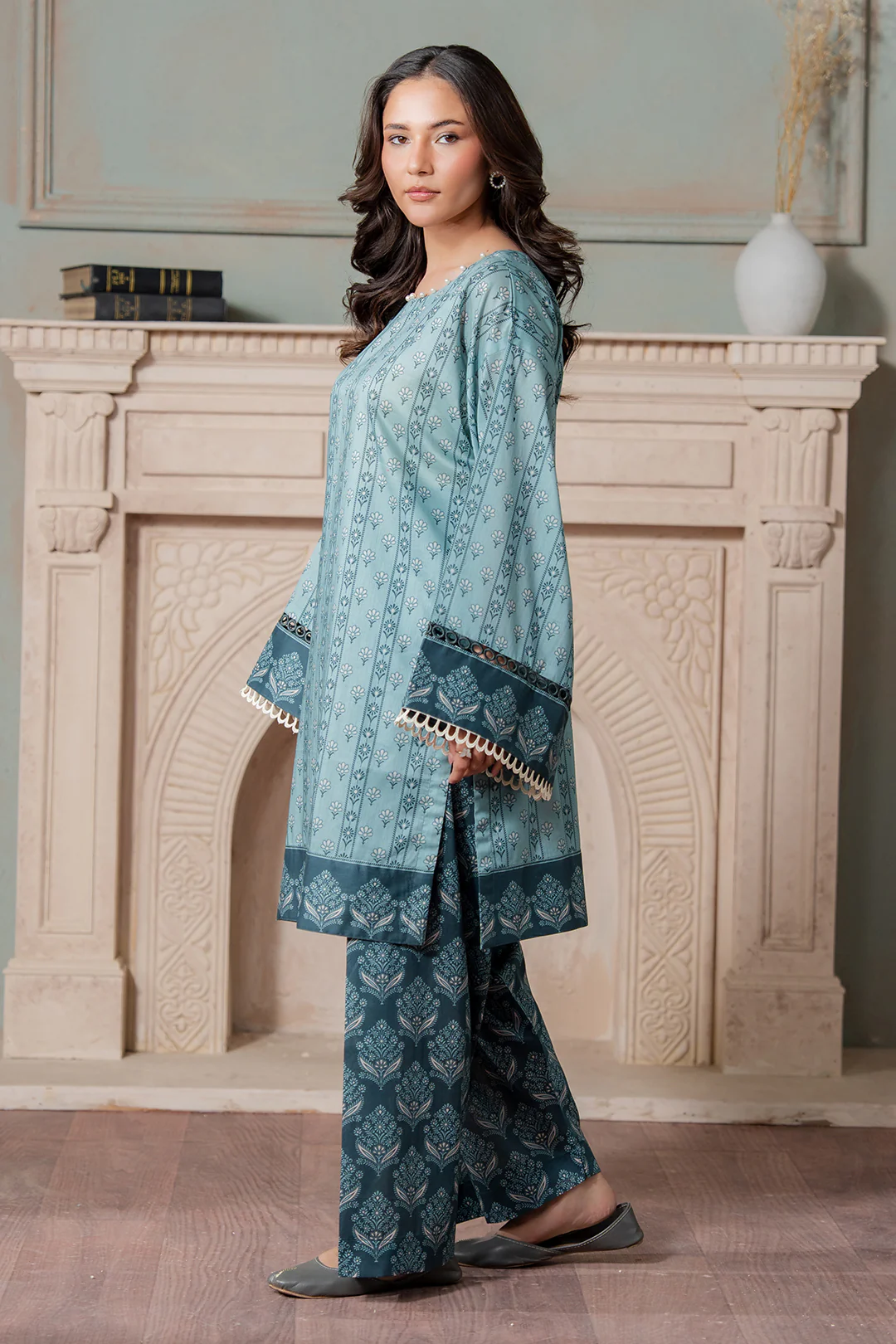 Shirt Shalwar - 0733 - Image 8