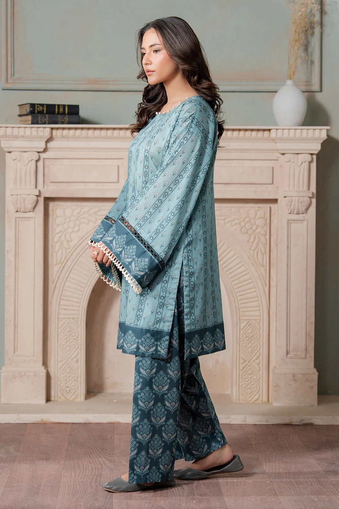 Shirt Shalwar - 0733 - Image 9