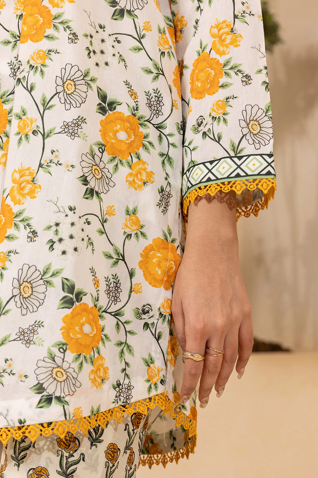 Shirt Shalwar - 0736 - Image 7