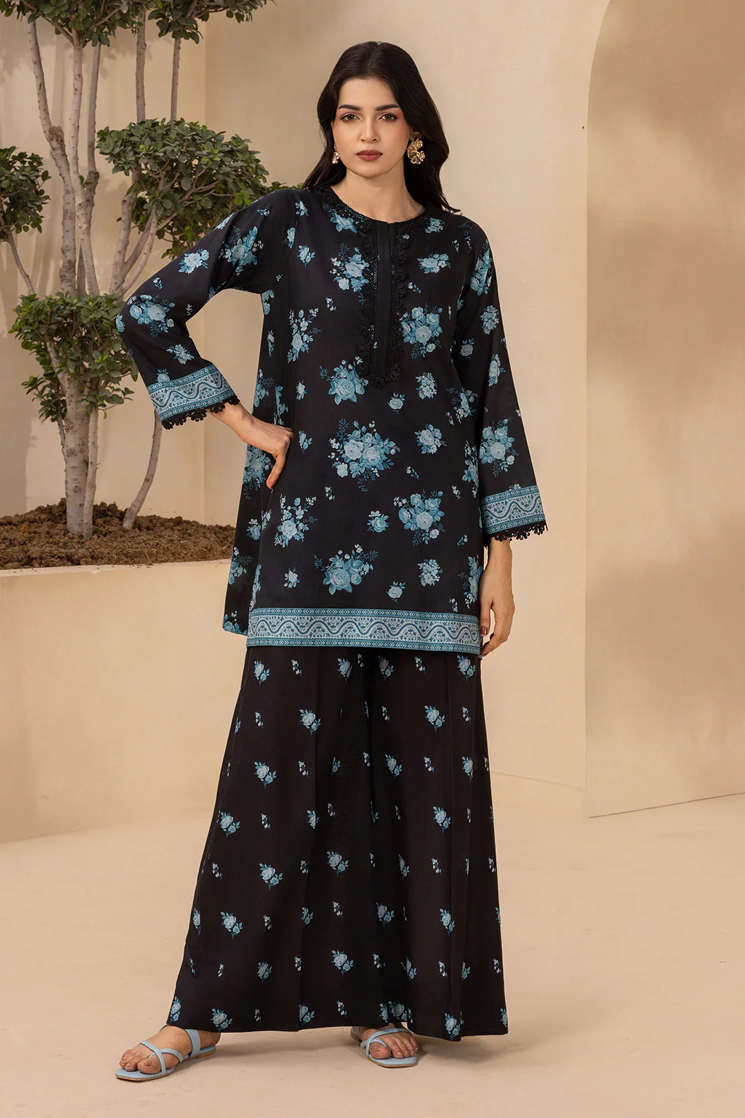 Shirt Shalwar - 0738 - Image 2